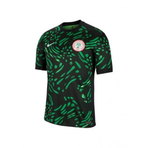 Nigeria Jersey 2024 Away