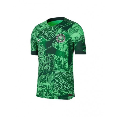 Nigeria Jersey 2022 Home