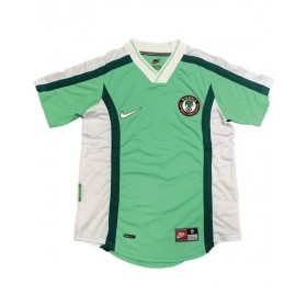 Nigeria Home Jersey Retro 1998 By