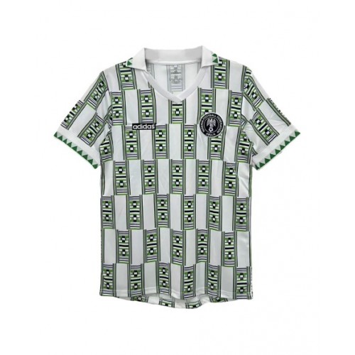 Nigeria Jersey 1994 Away Retro