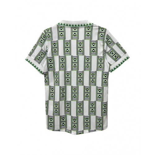 Nigeria Jersey 1994 Away Retro