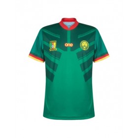 Cameroon Jersey 2022 Home World Cup