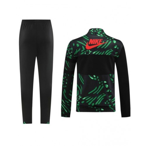 Nigeria Training Kit(Jacket+Trouser) Green 2024/25