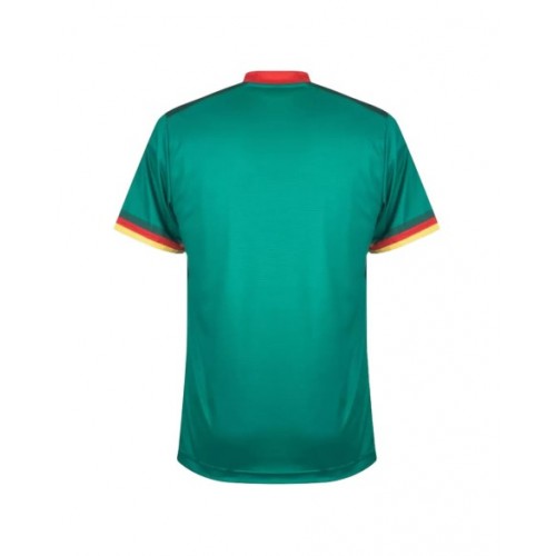 Cameroon Jersey 2022 Home World Cup