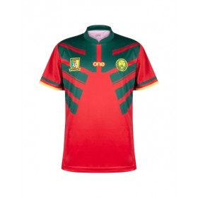 Cameroon Jersey 2022 Third World Cup