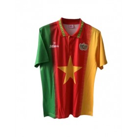 Cameroon Jersey 1994 Home Retro