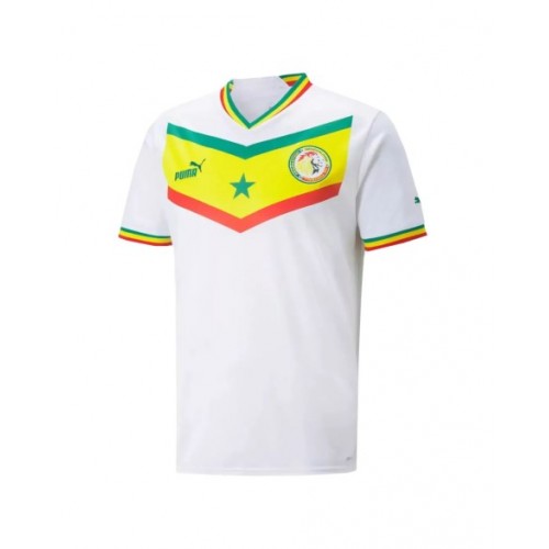 Senegal Jersey 2022 Home World Cup