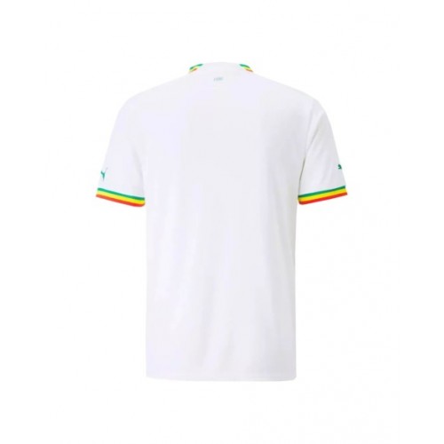 Senegal Jersey 2022 Home World Cup