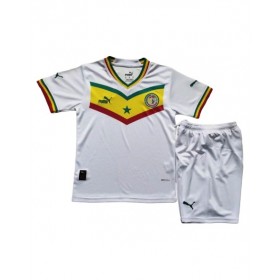 Youth Senegal Jersey Kit 2022/23 Home