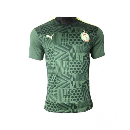 Senegal Jersey 2022 Authentic Away World Cup