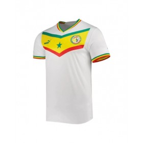 Senegal Jersey 2022 Authentic Home World Cup