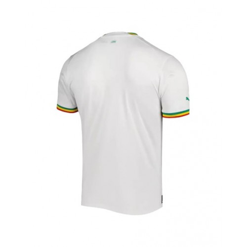 Senegal Jersey 2022 Authentic Home World Cup