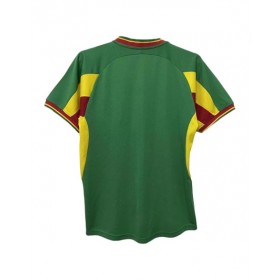 Senegal Jersey 2002 Away Retro Le Coq Sportif