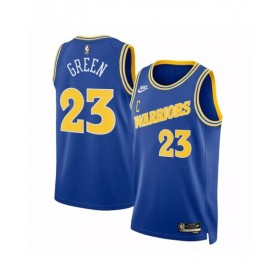 Men's Golden State Warriors Draymond Green #23 Royal 2022/23 Swingman Player Jersey - Classic Edition