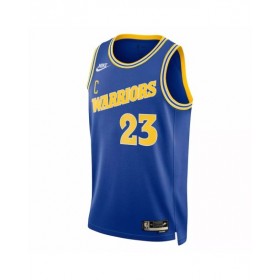 Men's Golden State Warriors Draymond Green #23 Royal 2022/23 Swingman Player Jersey - Classic Edition