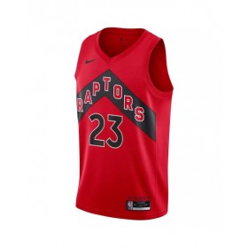 Men's Toronto Raptors Fred VanVleet #23 Red 2022 Swingman Jersey - Icon Edition