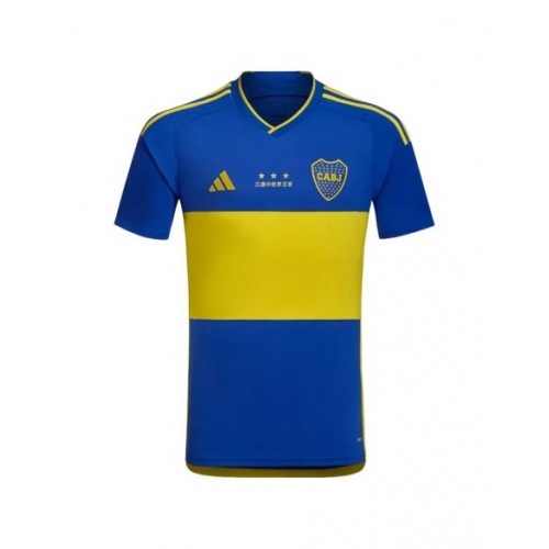 Boca Juniors Club World Cup Anniversary Soccer Jersey 2023/24