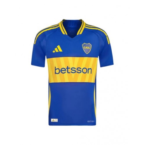 Boca Juniors Home Jersey Authentic 2024/25