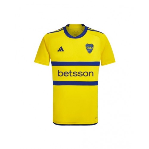 Boca Juniors Jersey 2023/24 Away