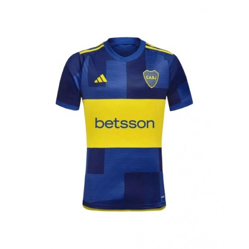 Boca Juniors Jersey 2023/24 Home