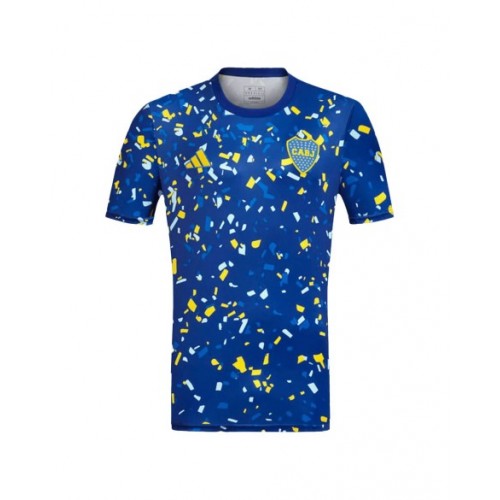 Boca Juniors Jersey 2023/24 Pre-Match