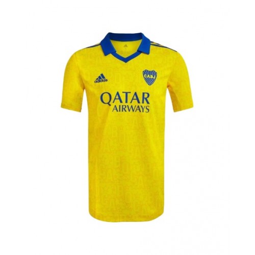 Boca Juniors Jersey 2022/23 Authentic Away