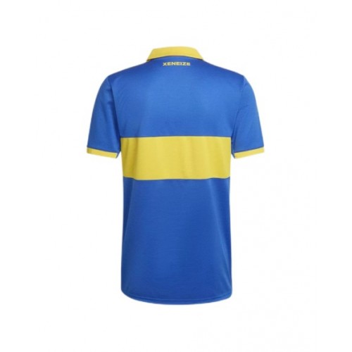 Boca Juniors Jersey 2022/23 Home