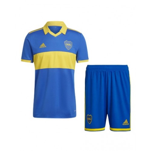 Boca Juniors Jersey Kit 2022/23 Home