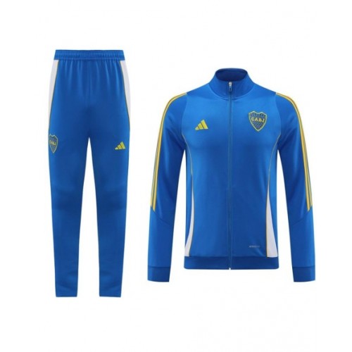 Boca Juniors Training Kit (Jacket+Pants) Blue 2024/25