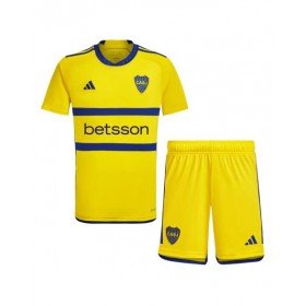 Youth Boca Juniors Jersey Kit 2023/24 Away