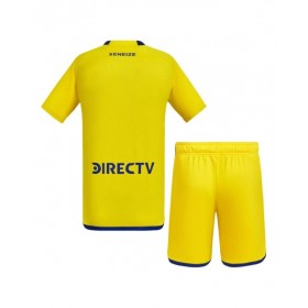 Youth Boca Juniors Jersey Kit 2023/24 Away