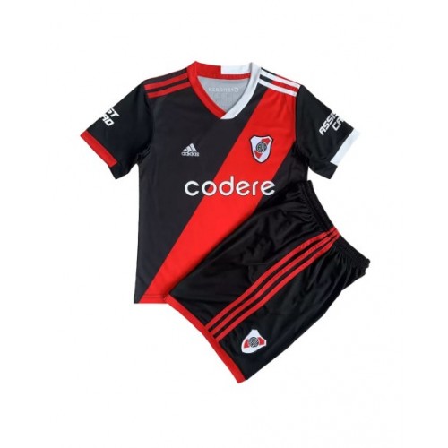 Youth River Plate Jersey Kit 2023/24 Third