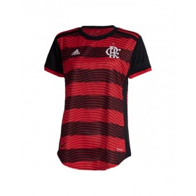 Flamengo Jersey 202223 Home - Women