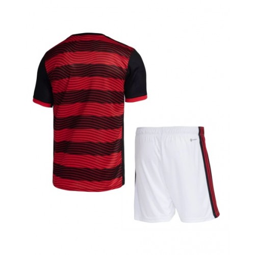 Flamengo Jersey Kit 2022/23 Home