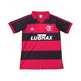 CR Flamengo Home Jersey Retro 1990 By