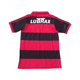 CR Flamengo Home Jersey Retro 1990 By