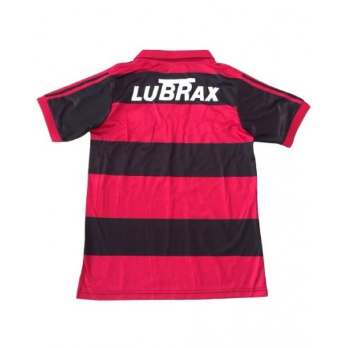 CR Flamengo Home Jersey Retro 1990 By