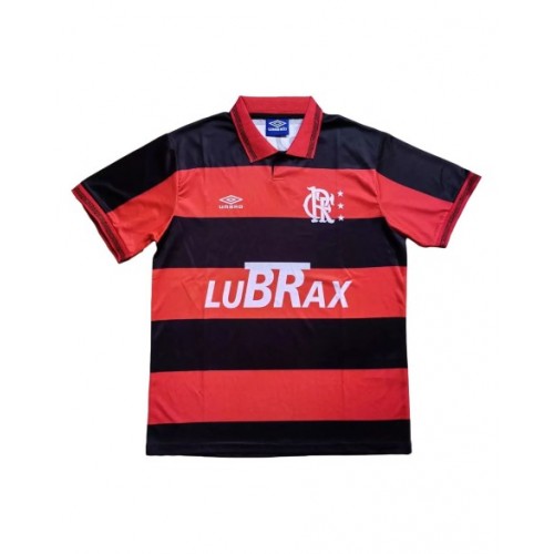 Flamengo Jersey 1992/93 Home Retro