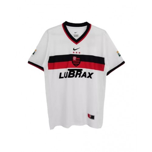 Flamengo Jersey 2001 Away Retro