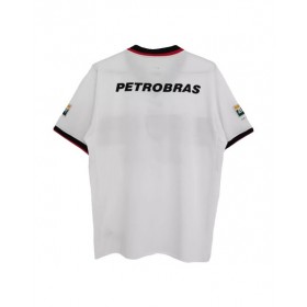 Flamengo Jersey 2001 Away Retro