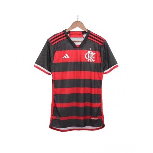 Flamengo 2024/25 Authentic Home Shirt