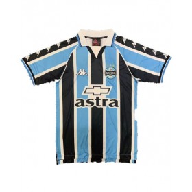 Grêmio FBPA Home Jersey Retro 2000 By