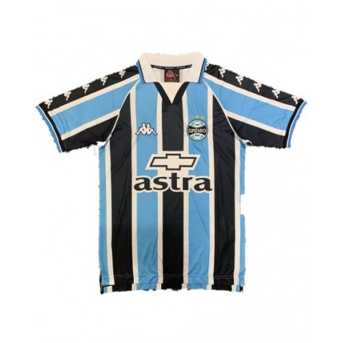 Grêmio FBPA Home Jersey Retro 2000 By