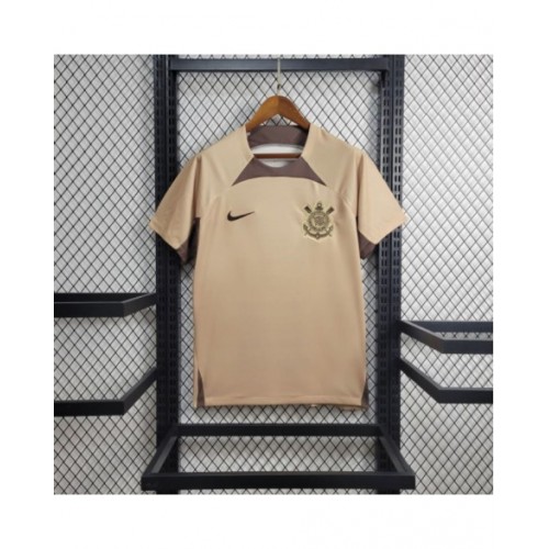 2024-25 Corinthians Training Wear Beige