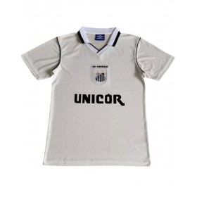 Santos FC Home Jersey Retro 1999 By