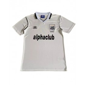 Santos FC Home Jersey Retro 2001 By