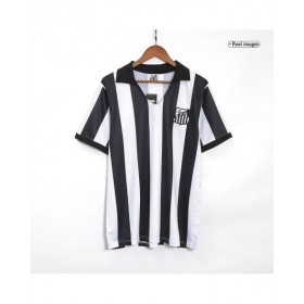 Santos FC Jersey 1956 Home Retro