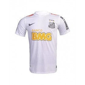 Santos FC Jersey 2011/12 Home Retro