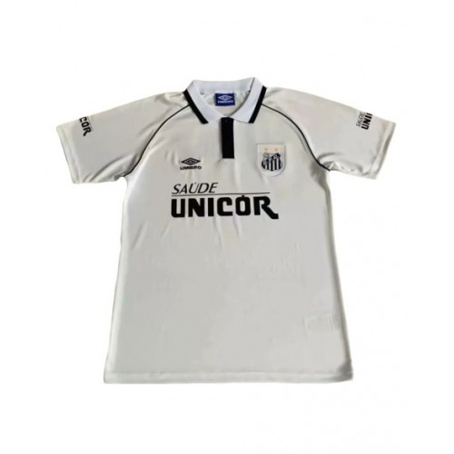 Santos FC Home Jersey Retro 1997