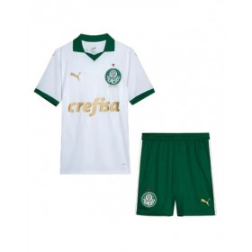 SE Palmeiras Away Jersey Kit 2024/25 Kids(Jersey+Shorts)